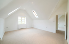 Silverhill bedroom extension leads