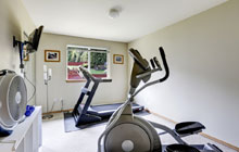 Silverhill home gym construction leads