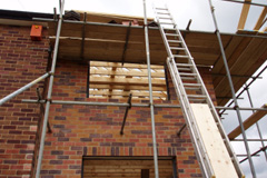 Silverhill multiple storey extension quotes