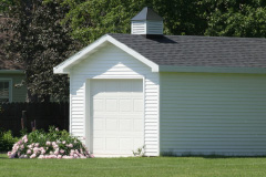 Silverhill outbuilding construction costs