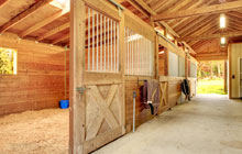 Silverhill stable construction leads